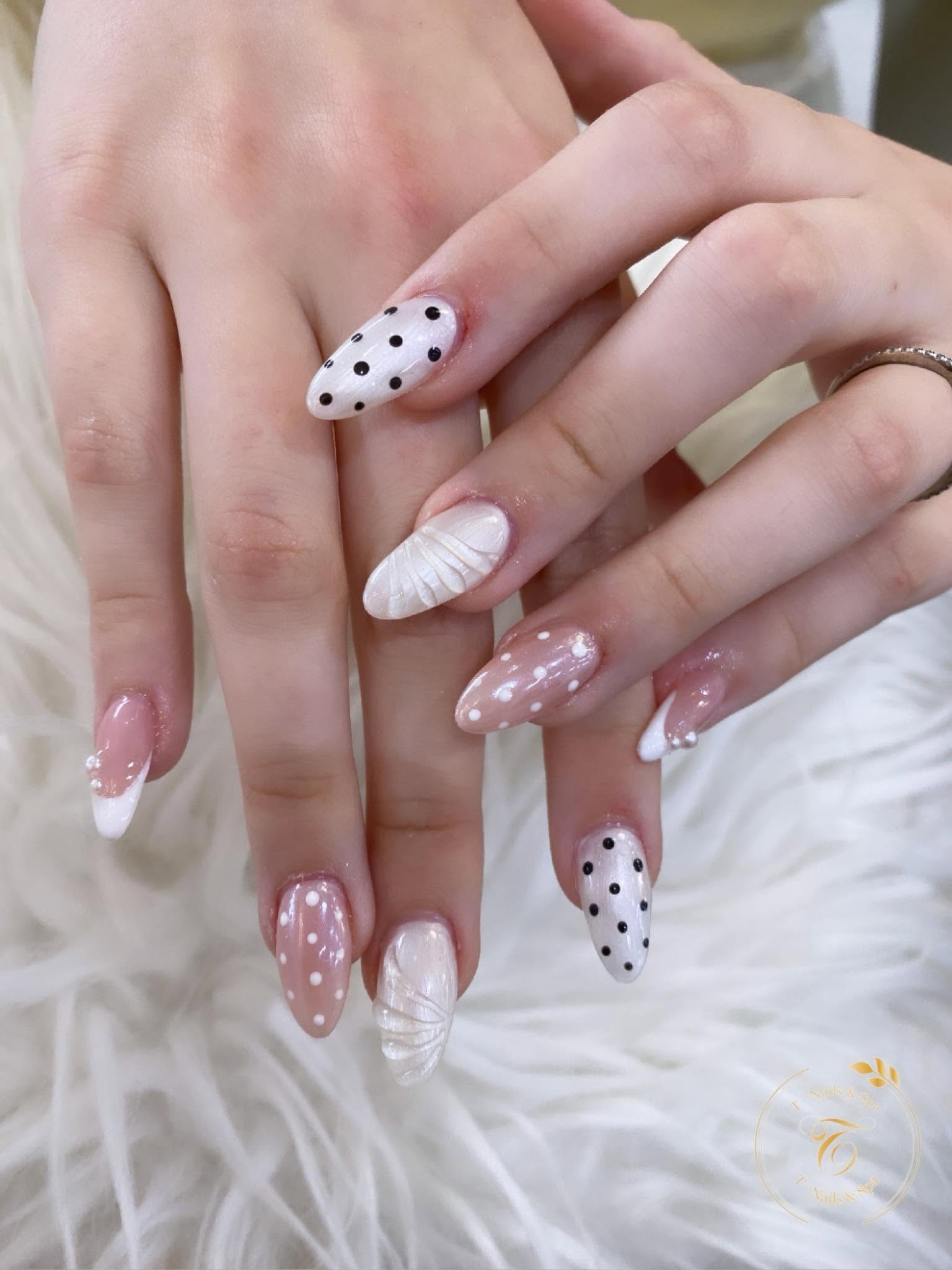 T Nails and Spa